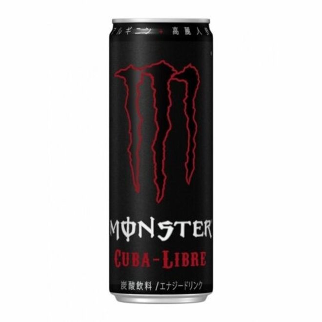 Monster Energy Drink 355ML Japan