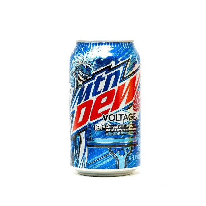 Mountain Dew 355 ml