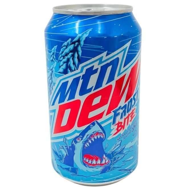 Mountain Dew 355 ml