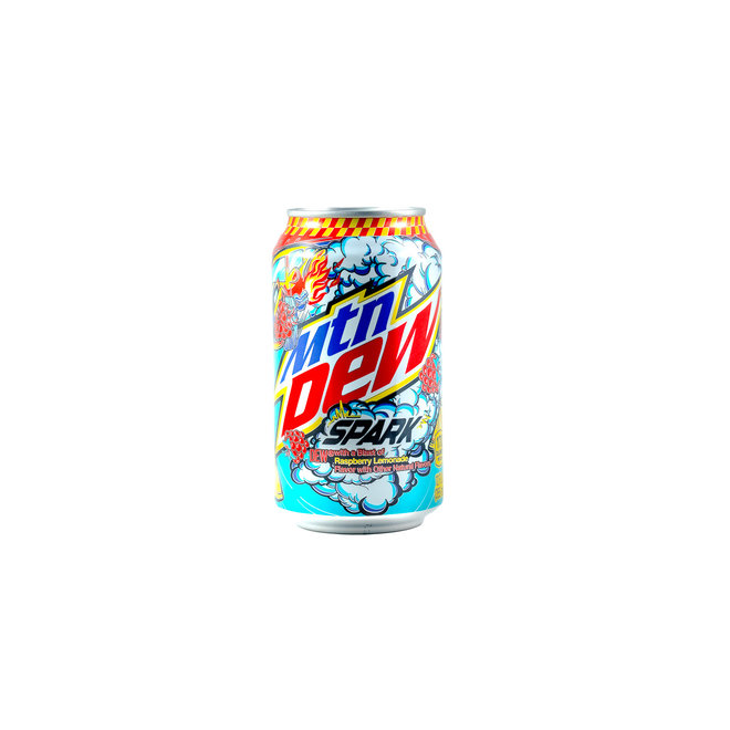 Mountain Dew 355 ml