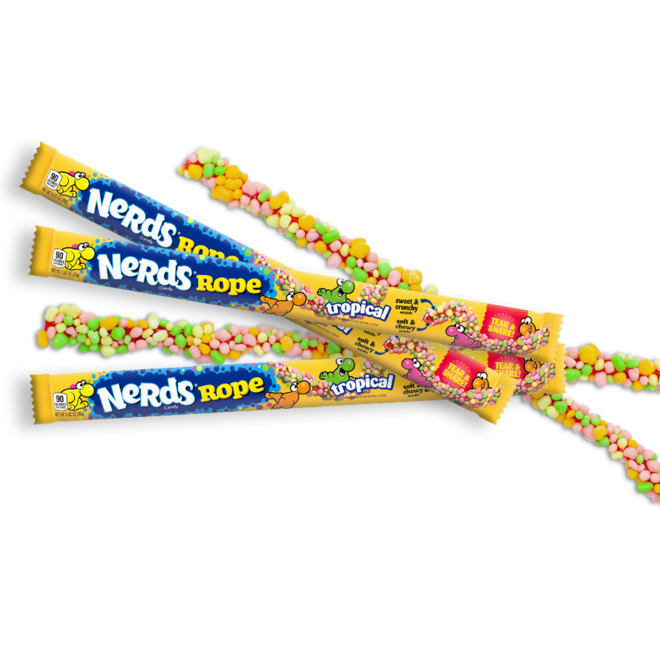 Nerds Ropes