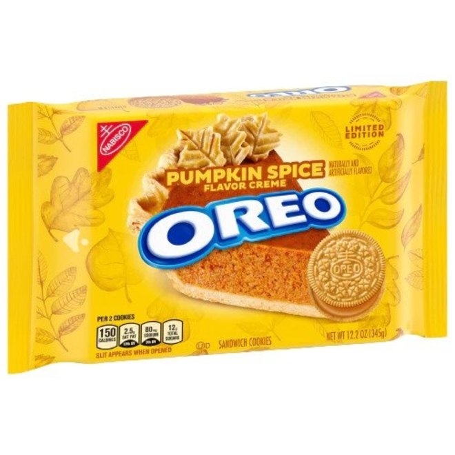 Oreo Pumpkin Spice