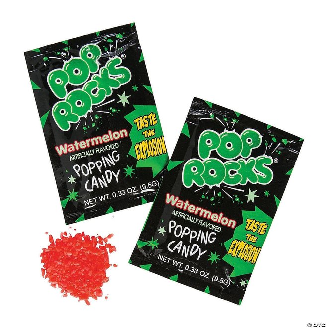 Pop Rocks