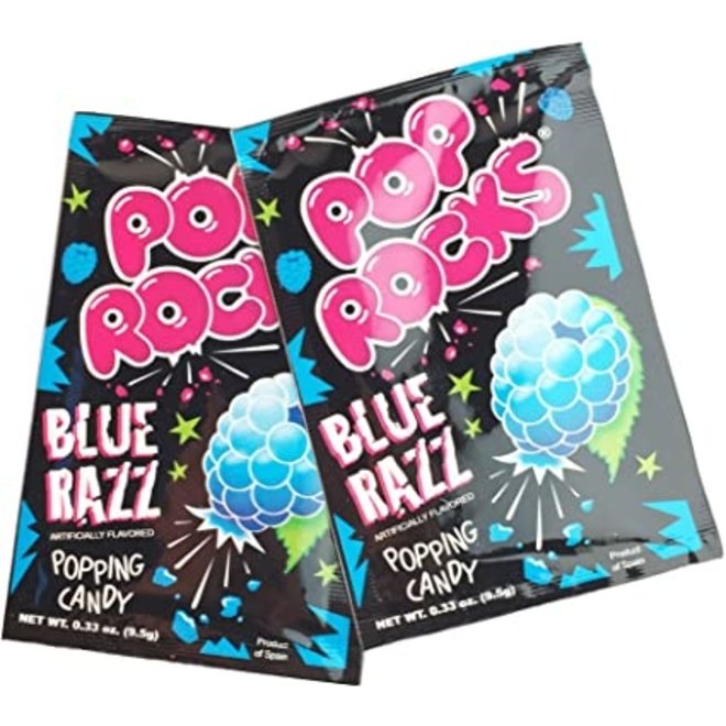 Pop Rocks Popping Candy 9.5 g -