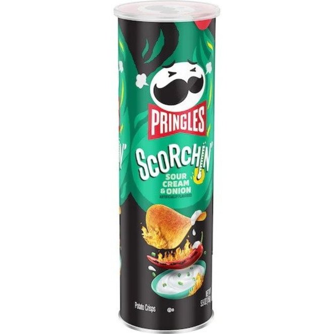 Pringles USA 158 g