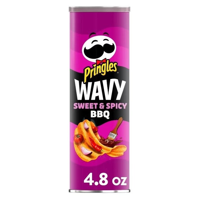 Pringles USA 158 g