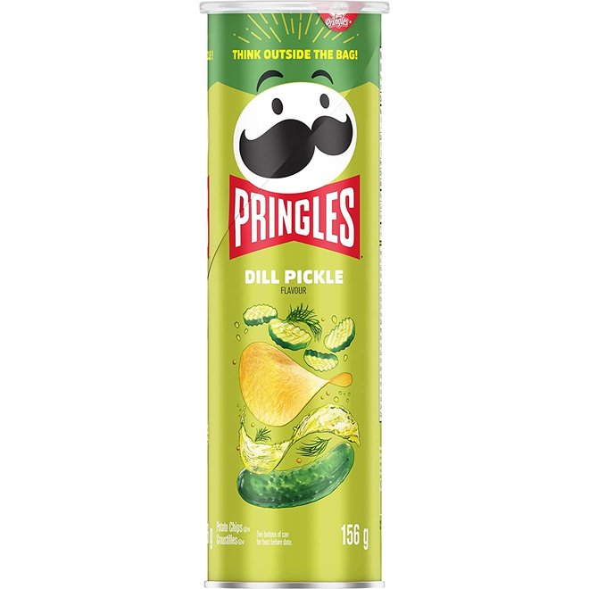 Pringles USA 158 g