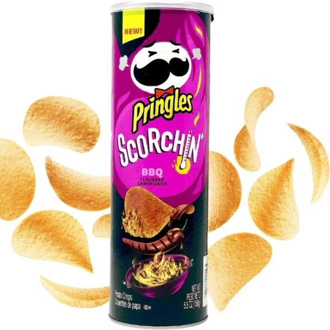 Pringles USA 158 g