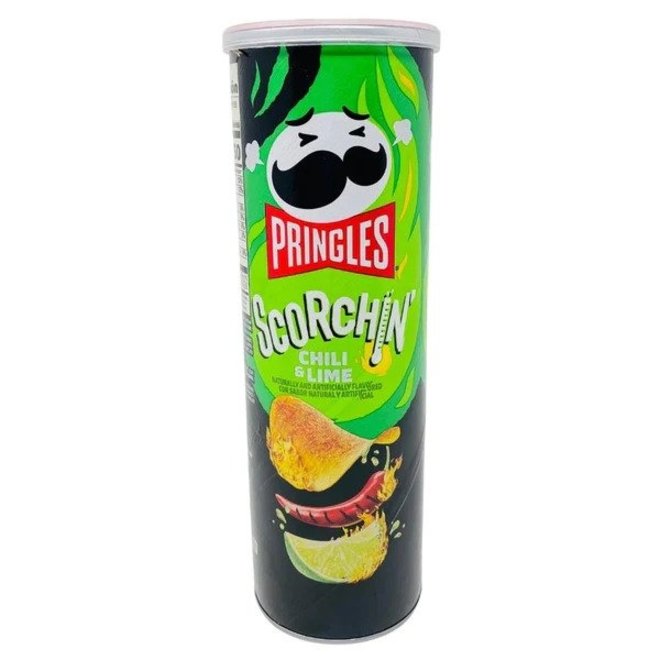 Pringles USA 158 g