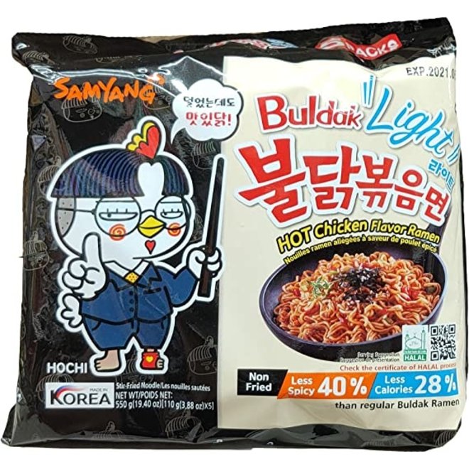 Samyang Ramen paquet