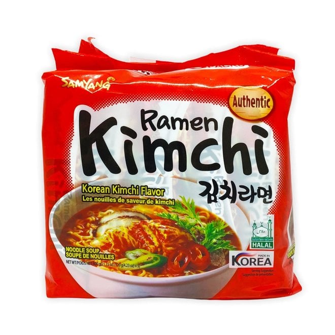 Samyang Ramen paquet