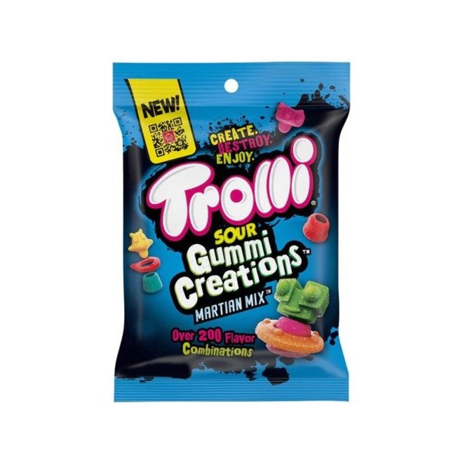 Trolli Peg Bag