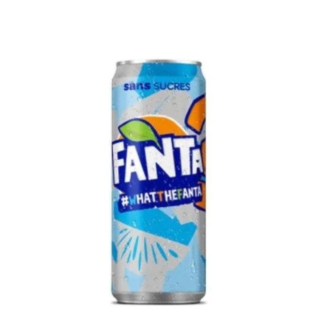 What The Fanta 330 ml