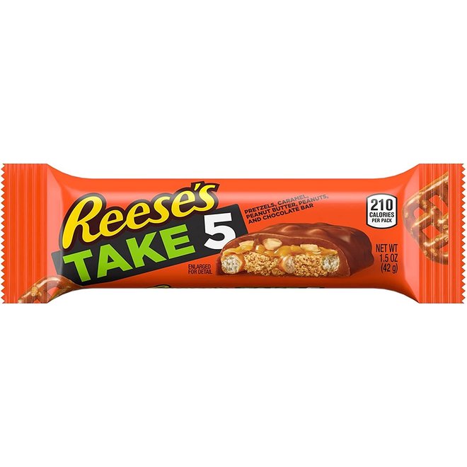 Reese TAKE5 42g