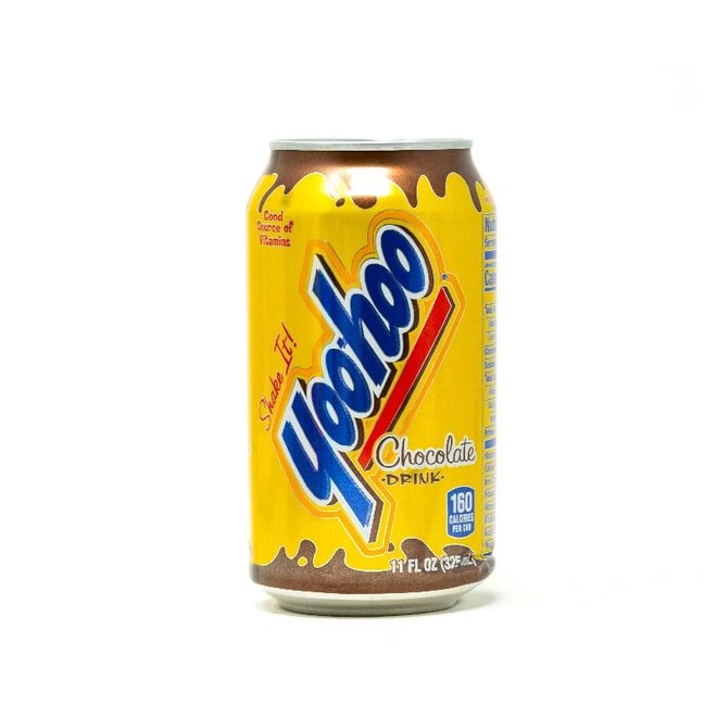 YooHoo Chocolate Drink 325ml