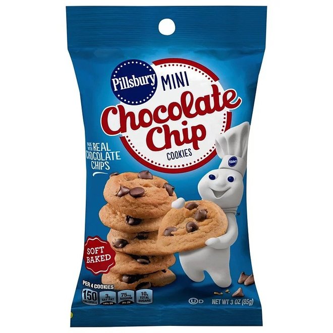 Pillsbury Mini Soft Baked 85g -