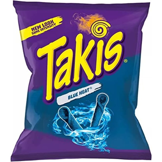 Takis Blue Heat 9.9 oz