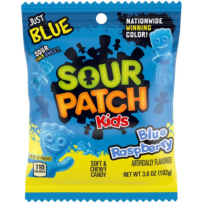 Sour Patch Kids 142 g -