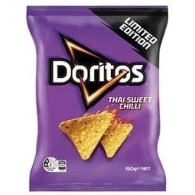 Doritos Thai Sweet Chili - Japan