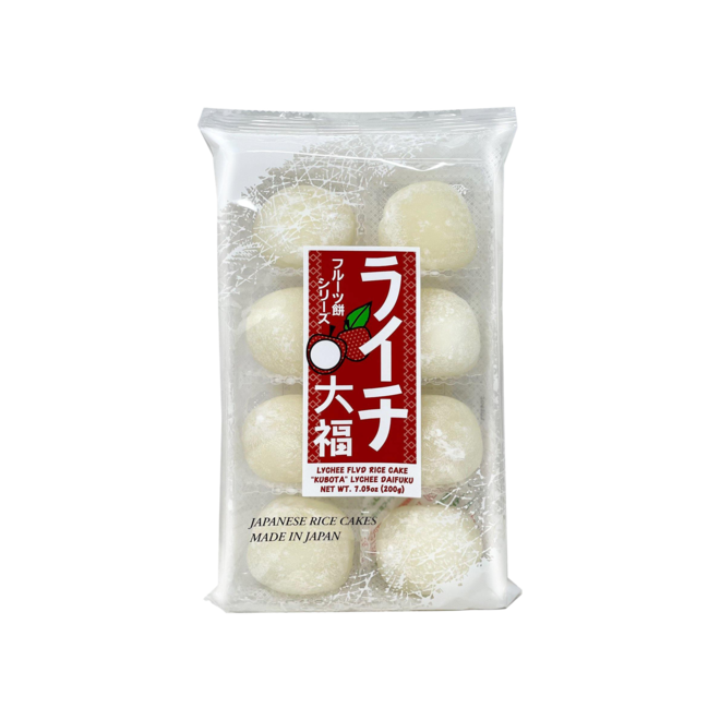 Kubota Mochi Rice Cake 200g