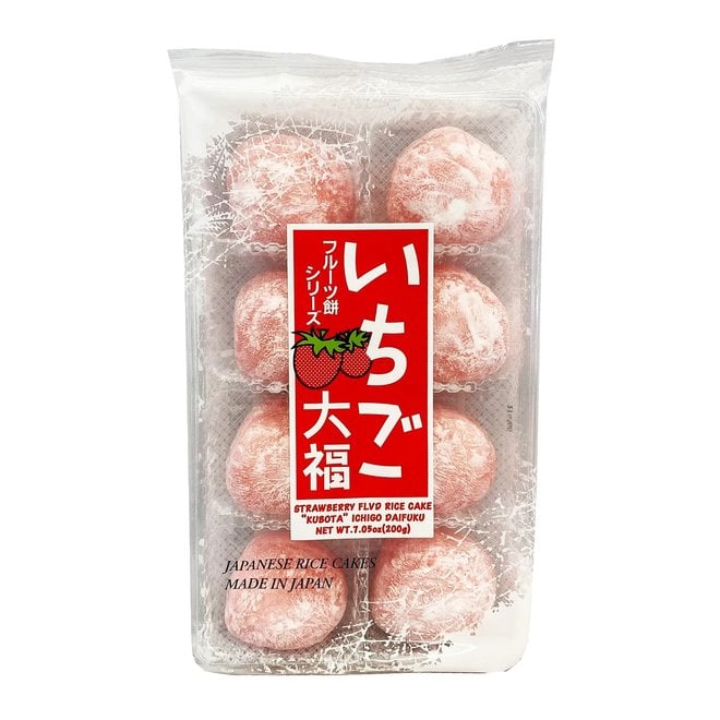 Kubota Mochi Rice Cake 200g