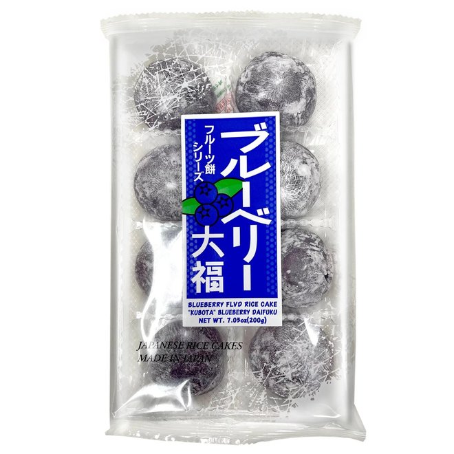 Kubota Mochi Rice Cake 200g