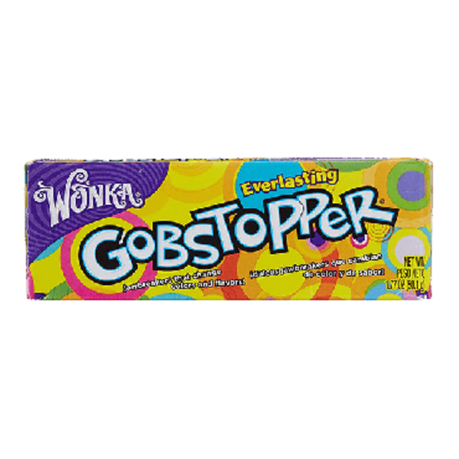Wonka Everlasting Gobstopper 50.2g