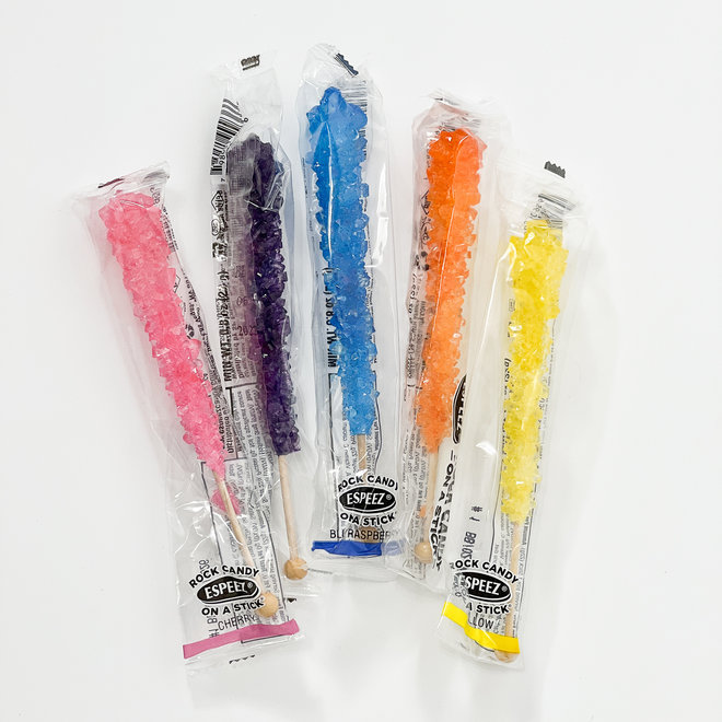 Espeez - Rock Candy on a Stick 22g