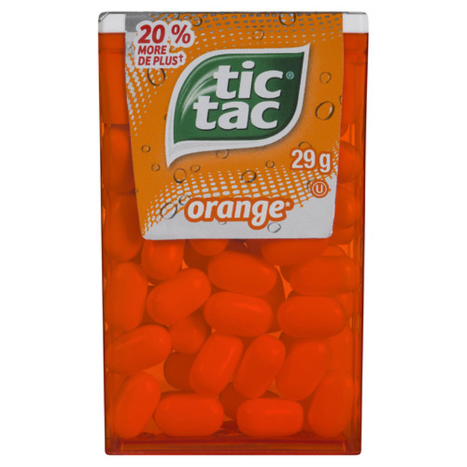 Tic Tac 29g -