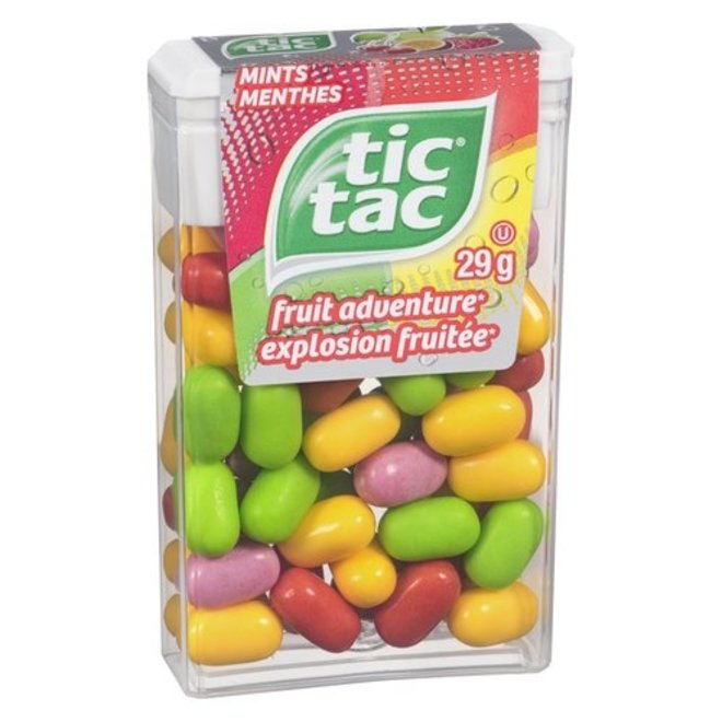 Tic Tac 29g -