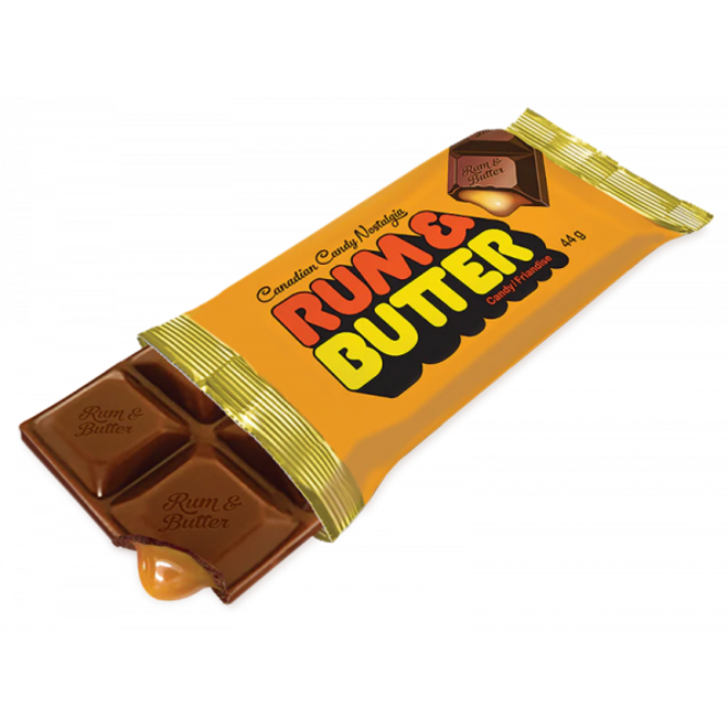 Rhum & Butter 44 g