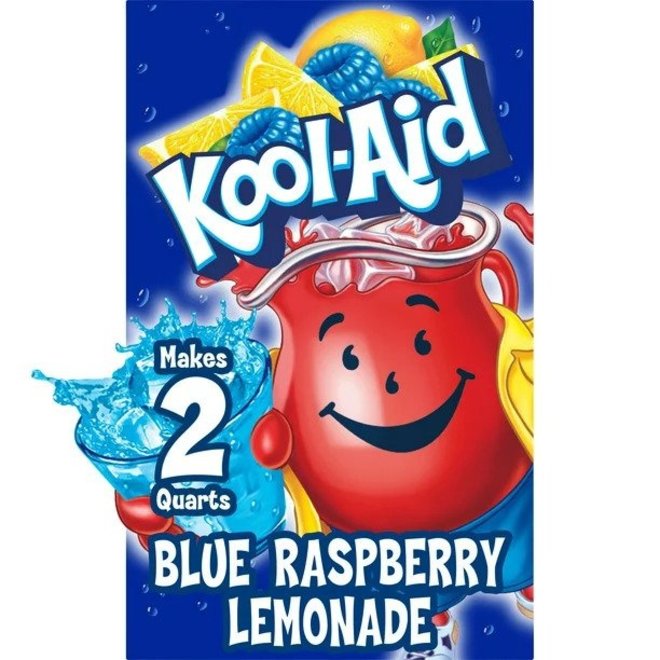Kool-Aid Unsweetened 2QT -