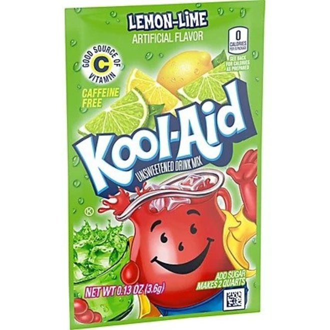 Kool-Aid Unsweetened 2QT -
