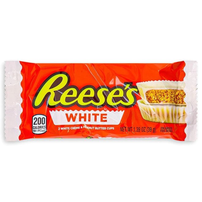 Reese White 39 g