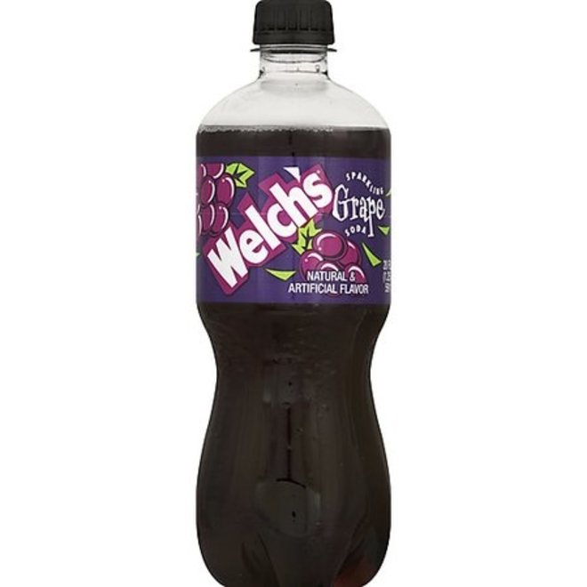 Welch's Grape 591ml