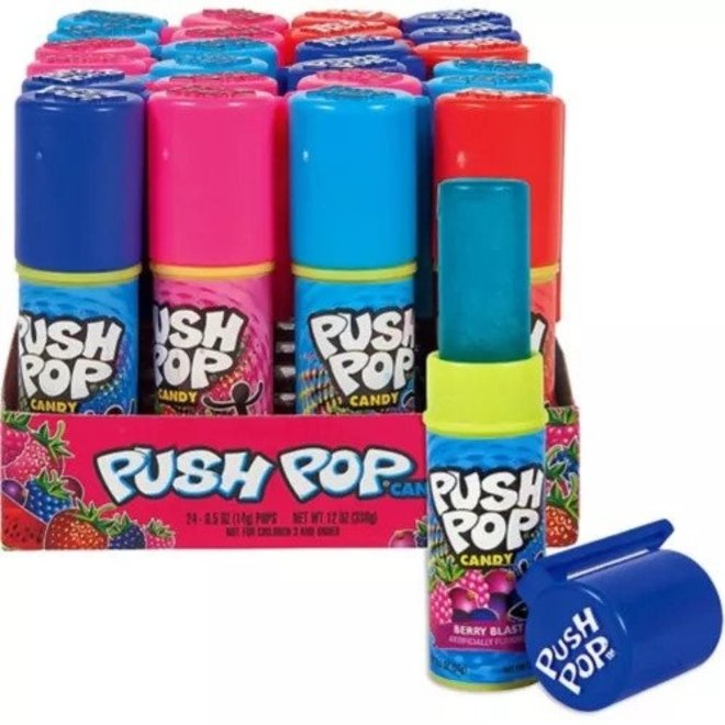 Topps Push Pop Standard