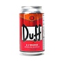 Duff Cans Orange Sparkling Drink