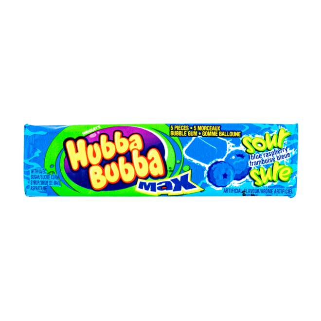 Hubba Bubba Max 5 Pieces Pack -