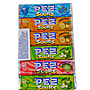 PEZ Refills Rolls Sour Fruit Candy (6-pack)