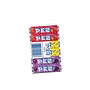 PEZ Refills Rolls Original Fruit Candy (6-pack)