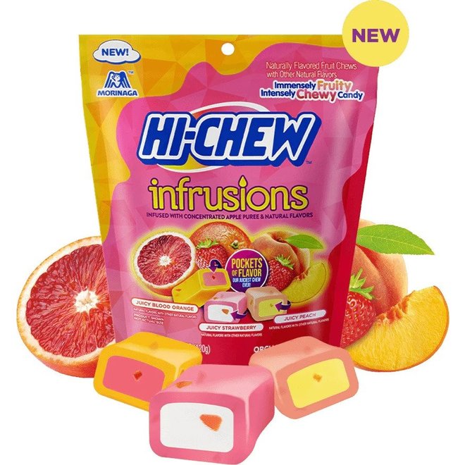 Hi-Chew Bag