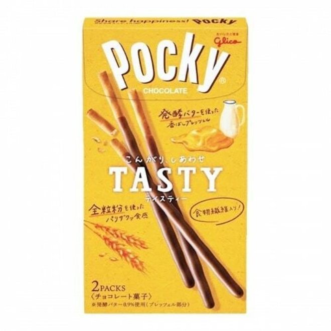 Glico Pocky Tasty Butter