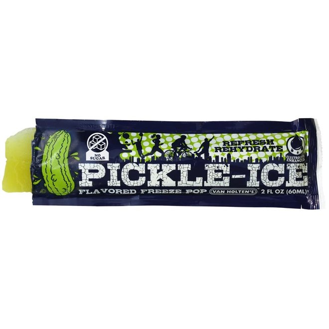 Van Holten's Pickle-Ice Flavored Freeze Pop 60 ml