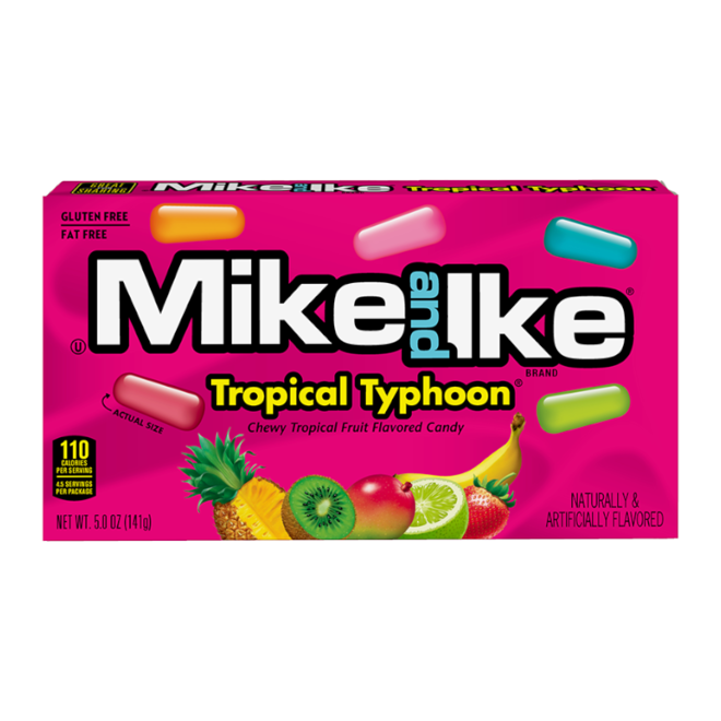 Theater Box Mike & Ike 141g -