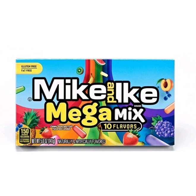 Theater Box Mike & Ike 141g -