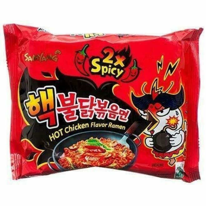 Samyang Buldak Ramen Bowl