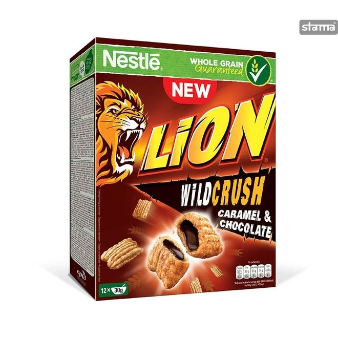 Nestle Cereals 360g -