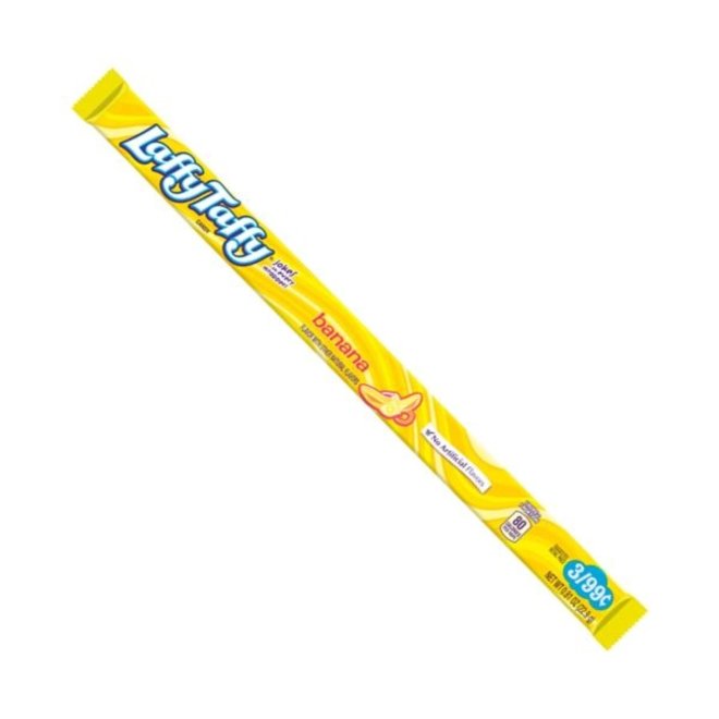 Wonka Laffy Taffy Rope 23g -