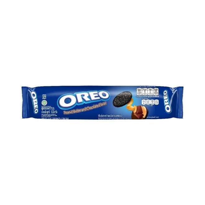 Oreo Roll 123g