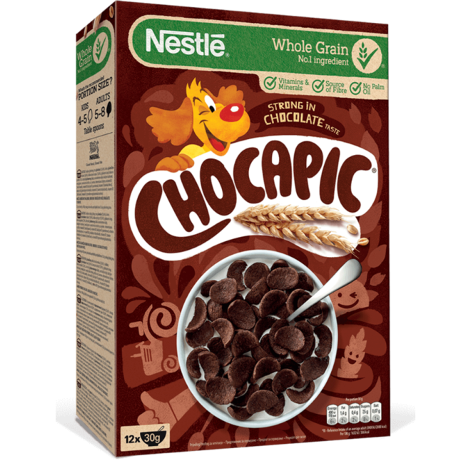 Chocapic Cereals